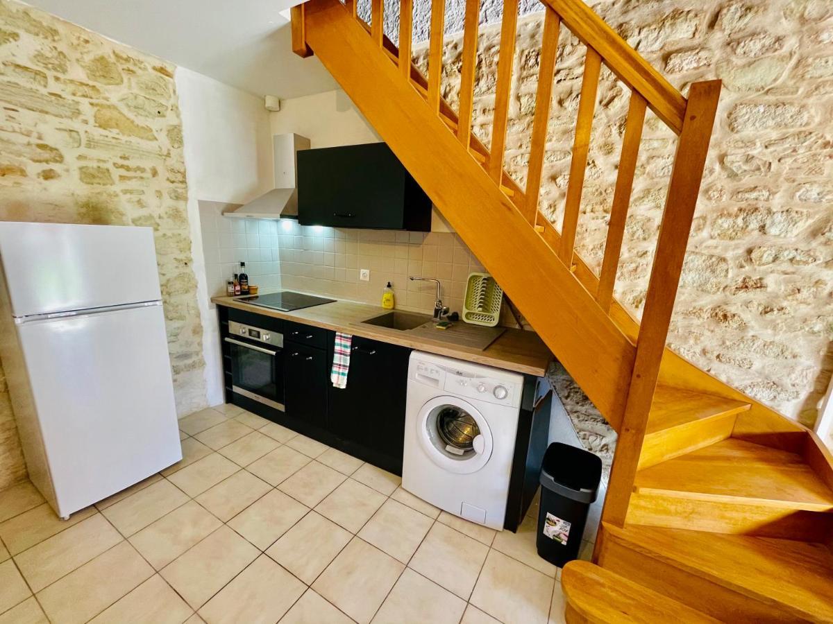 Gite Du Mas Champetre Saint-Privat-de-Champclos Luaran gambar