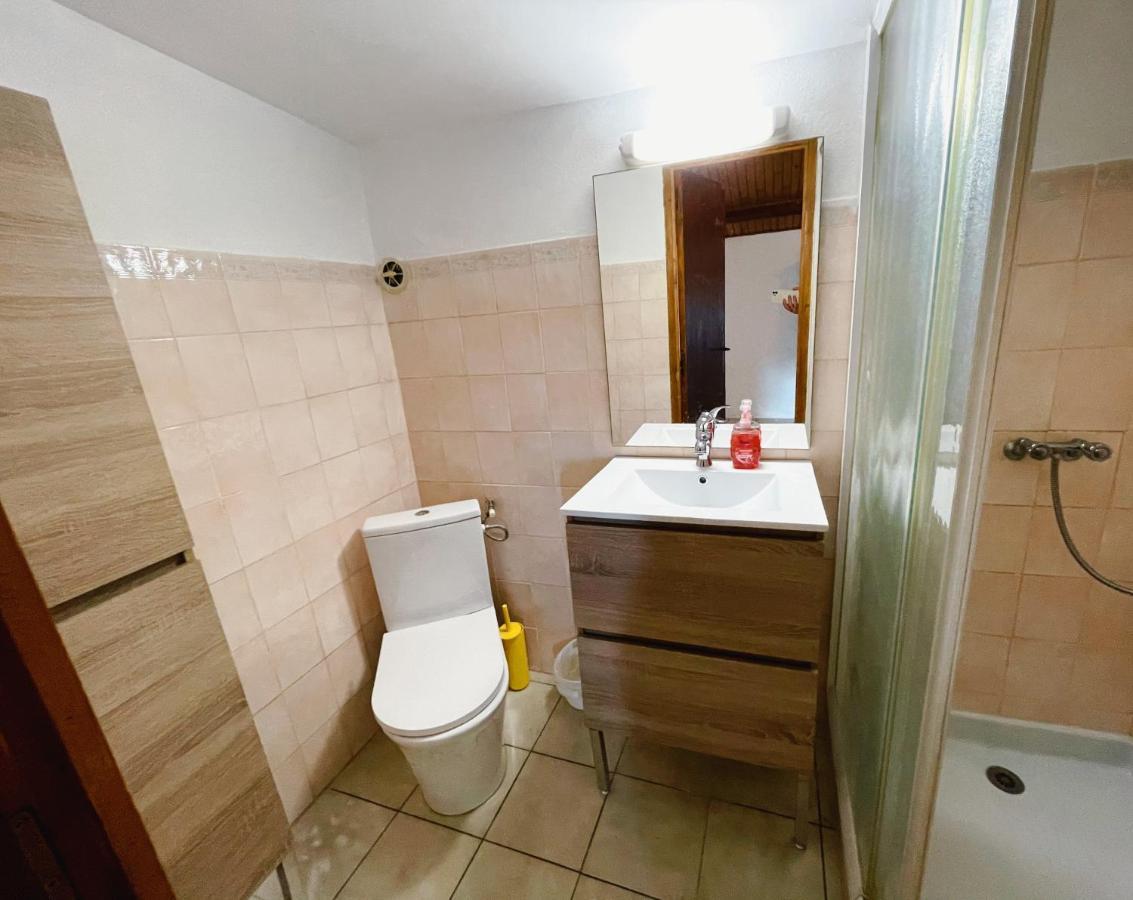 Gite Du Mas Champetre Saint-Privat-de-Champclos Luaran gambar